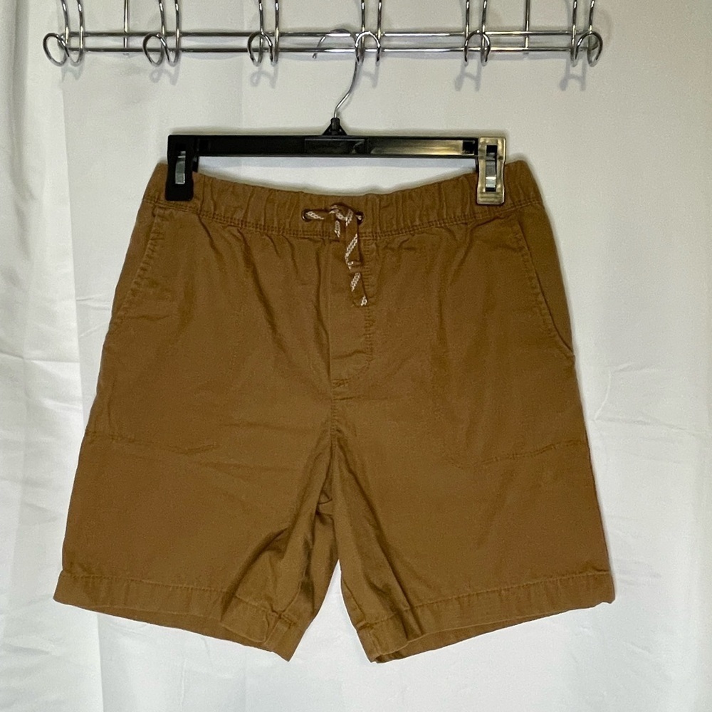 Boy’s Light Brown Casual Shorts​​​​​​